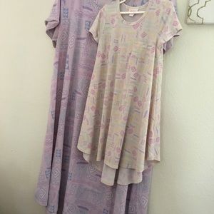 Lularoe “Mommy & Me” set